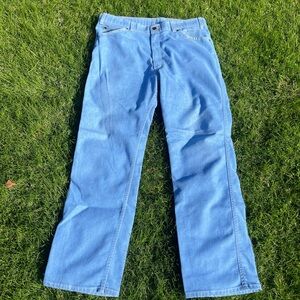 Vintage Levi Orange Tabs